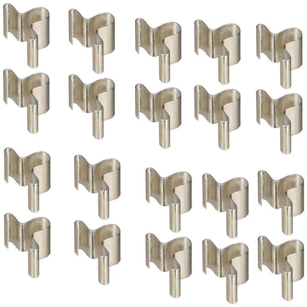 Replacement Clips (20-Pack) price history on PriceWatchPro