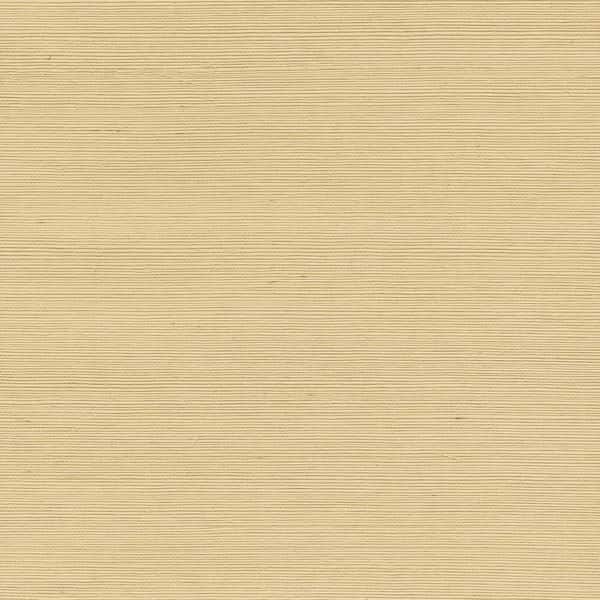 Kenneth James Junpo Wheat Grasscloth Peelable Wallpaper (Covers 72 sq. ft.)