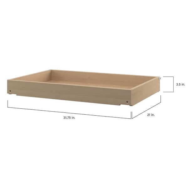 SIMPLY WOODMARK PRO Shaker Full Overlay 31.75 in. W x 21 in