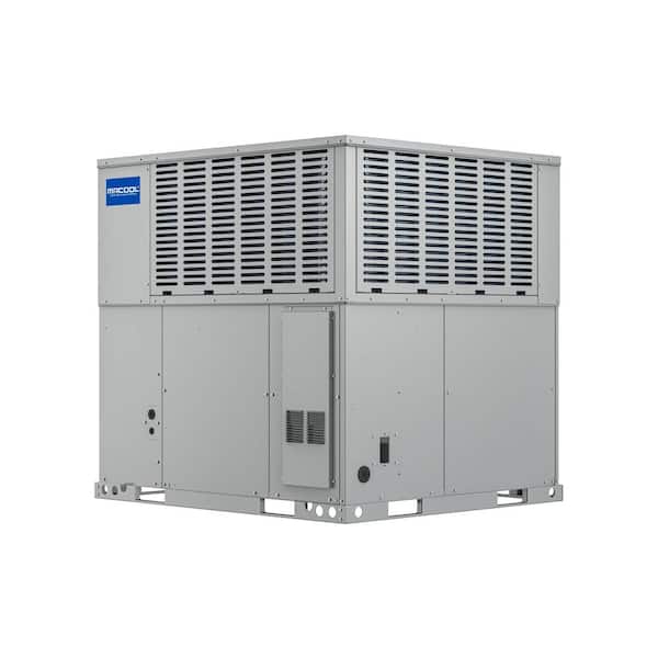 Versa Pro 24k BTU 2-Ton 13.4-SEER Two 81% AFUE Gas/Electric Package Unit