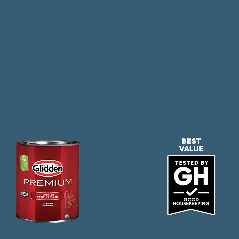 1 qt. PPG1152-6 Brigade Satin Interior Latex Paint price history on PriceWatchPro