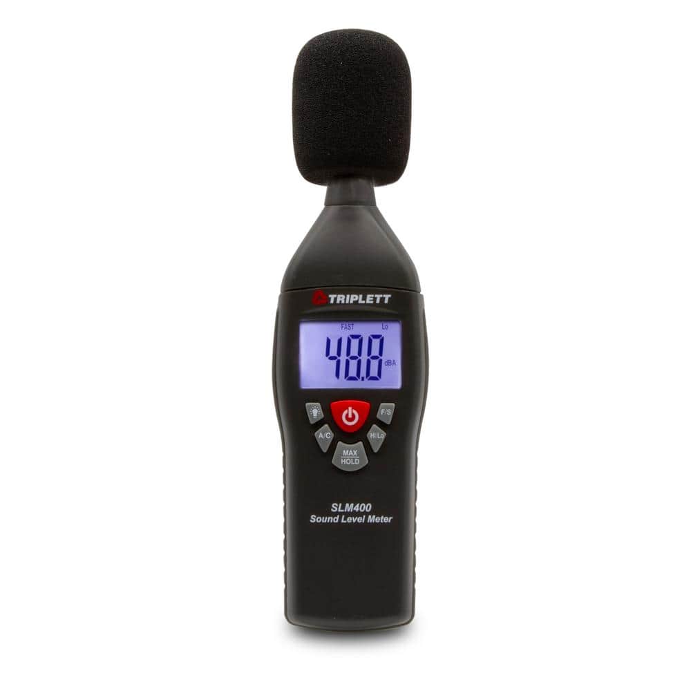SLM400 Sound Level Meter price history on PriceWatchPro