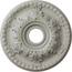 Ekena Millwork CM24GA Endurathane Granada Ceiling Medallion, 23 1/2