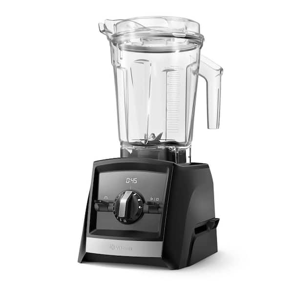 for Vitamix A2500 Blender Black, control, 64 oz. container | Pg 4 - The Home