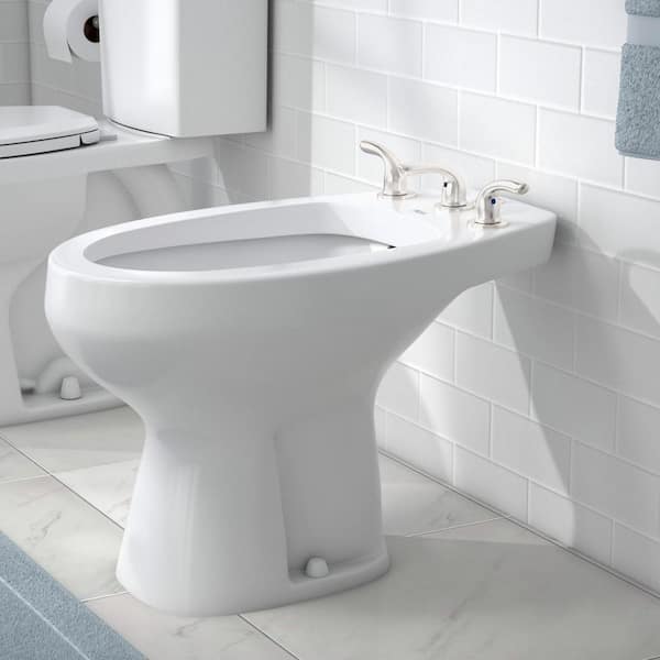 How to Use a Bidet - The Home Depot