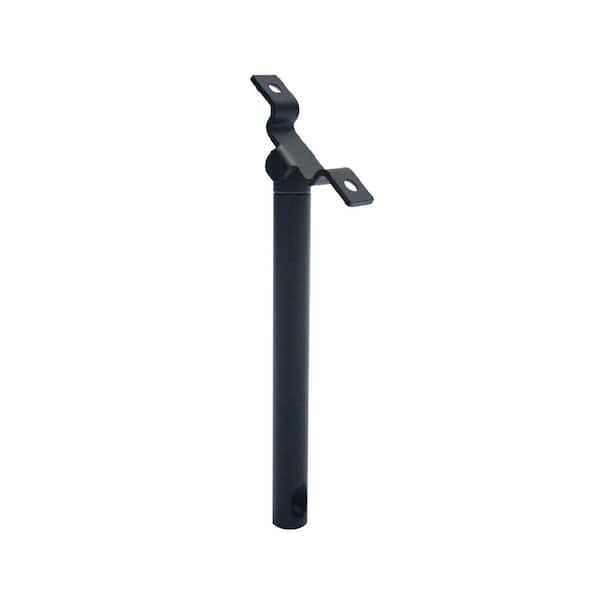 FORTRESS Fe26 Vertical Cable Rail 34-in Stair Rail Support