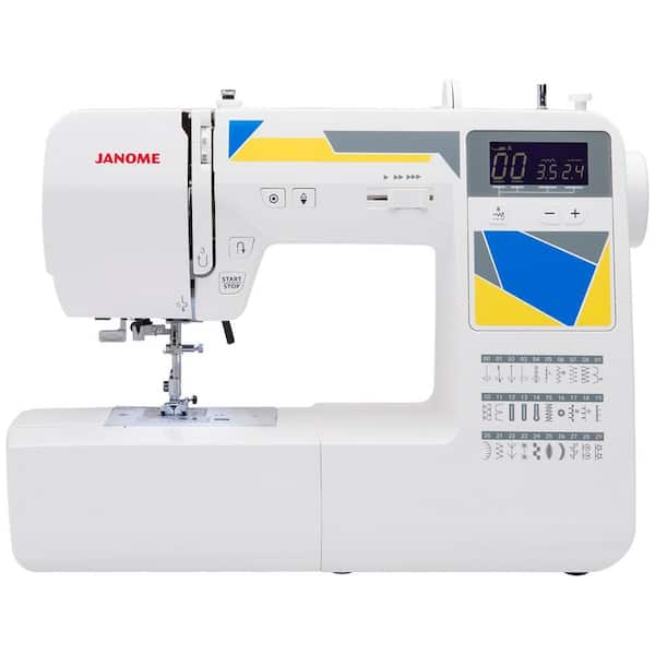 MOD-30 Computerized Sewing Machine with 30-Stitches