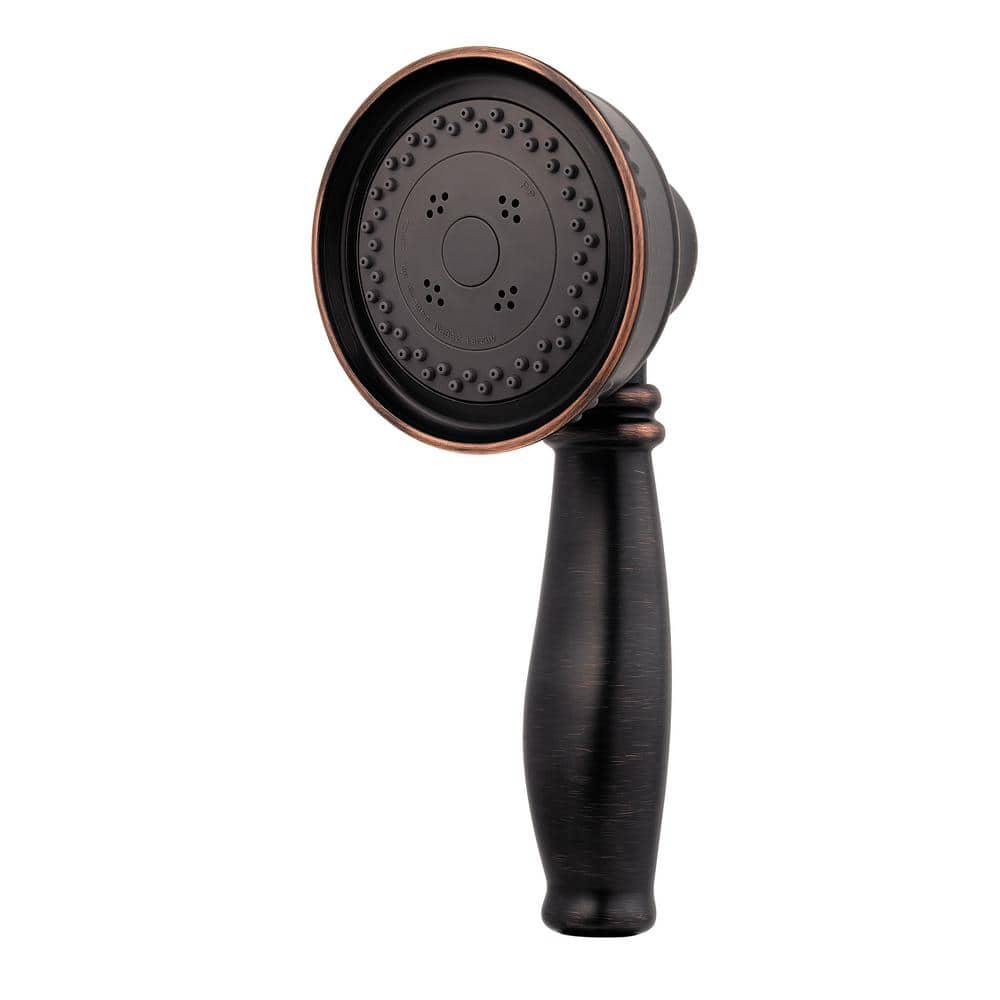 Pfister Tuscan Bronze 5-Spray Handheld Shower