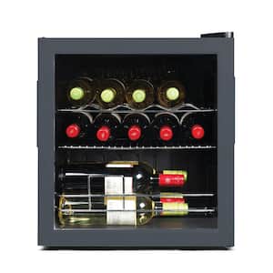 14-Bottle Free standing Wine Cooler