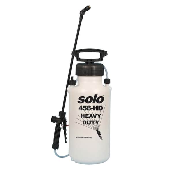 2.25 Gal. Heavy-Duty Handheld Sprayer
