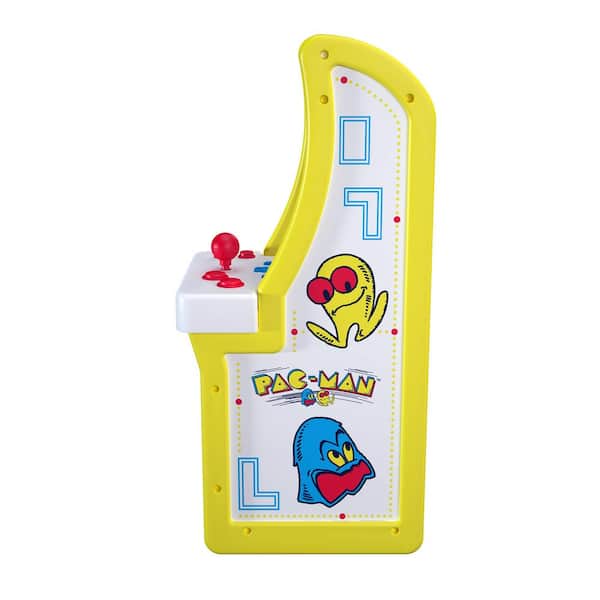 ARCADE1UP Pacman JR Arcade 195570000632 - The Home Depot