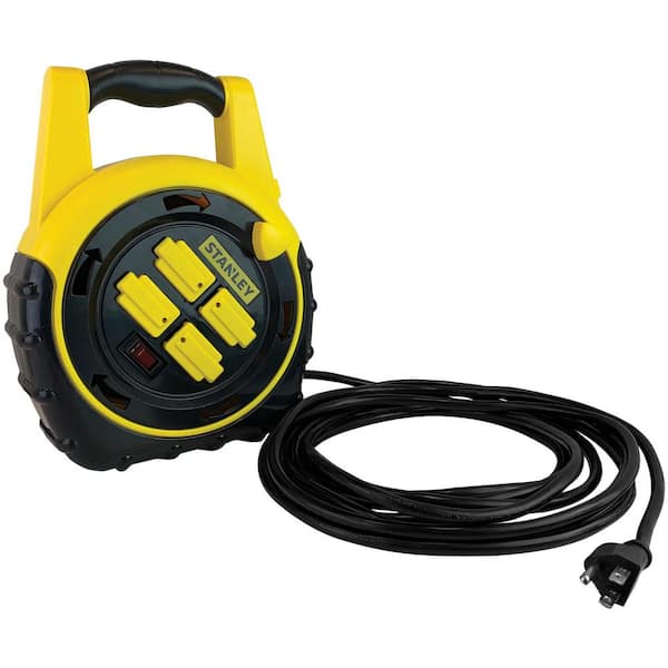 NEIGHBORHOOD - 【新品】 NEIGHBORHOOD  S-CORD REEL DEWENWILS 25 ft. 16/3 SJTW 13 Amp Hand Wind Retractable