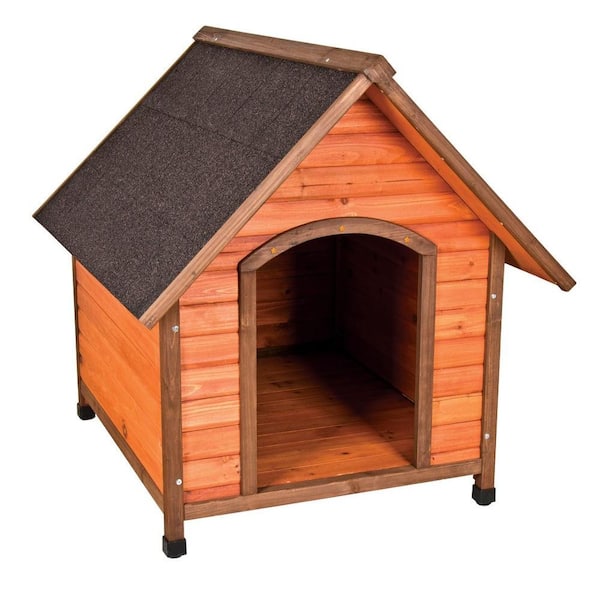 Unbranded 01708 Premium+ Extra Large A-Frame Doghouse - 1