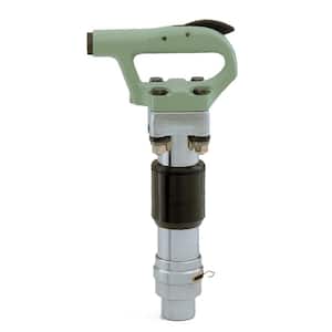 MCH-3 Air Powered Round Chuck Chipping Hammer with Oval Collar Retainer