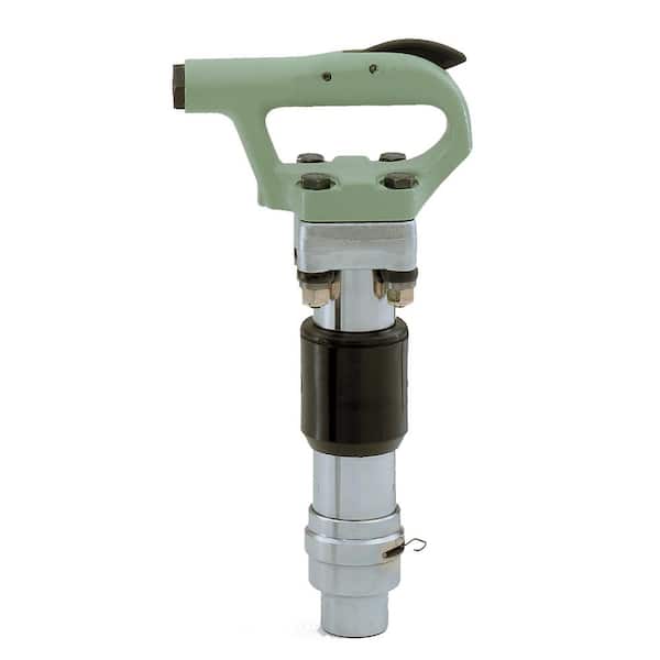 Sullair MCH-3 Air Powered Hex Chuck Chipping Hammer with Oval Collar Retainer