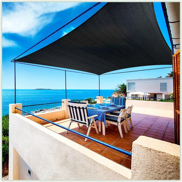 CanopyAL クリア Ozark Trail 12 x 12 Instant Canopy - 144 sq ft Shade