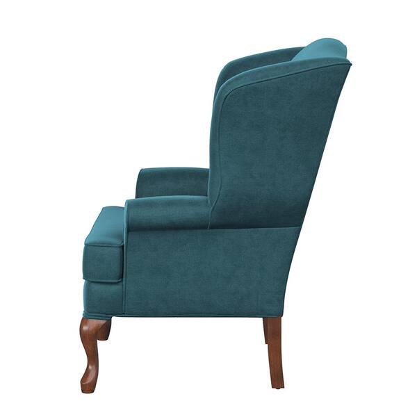 wingback chair dimensions