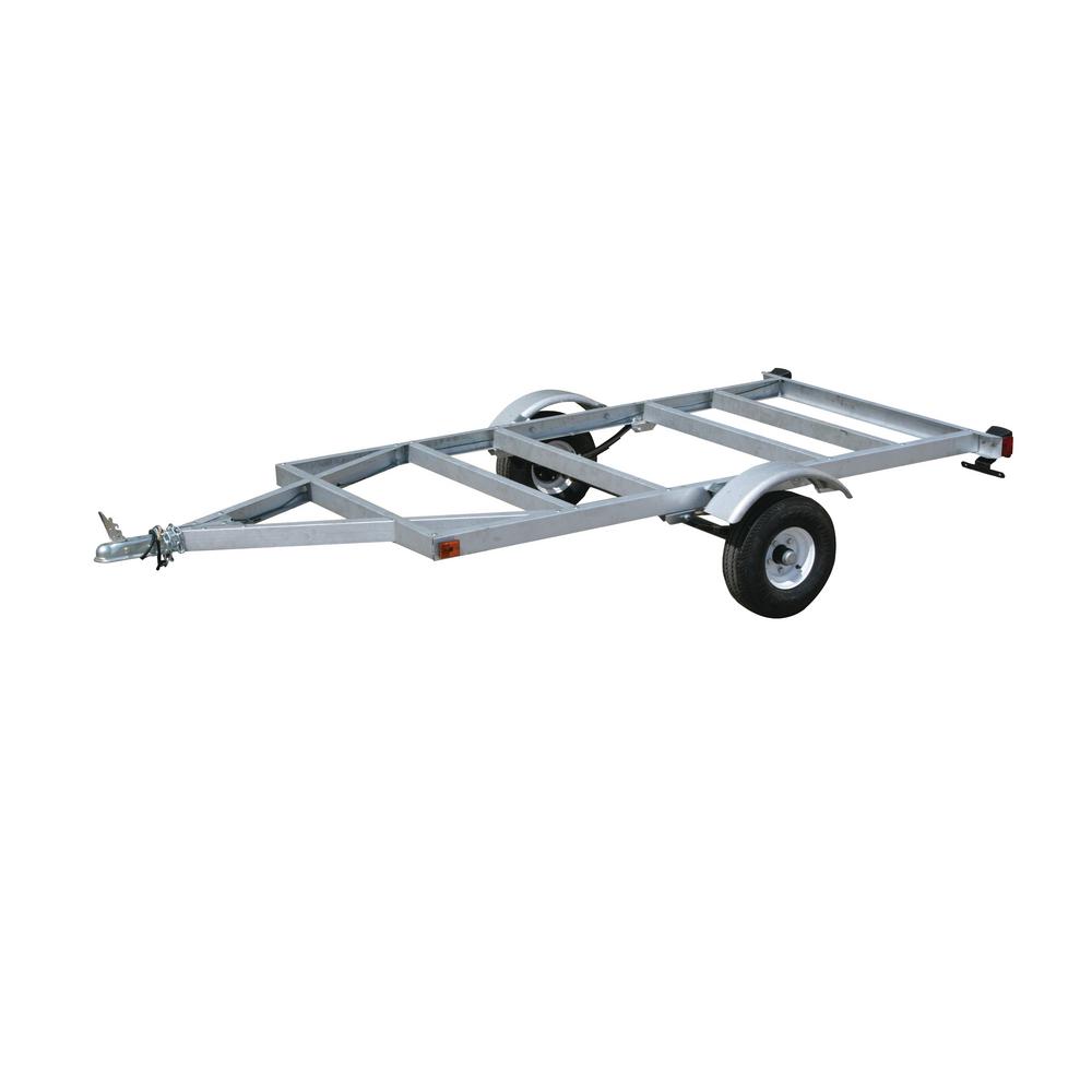 Marathon Utility Trailers Towing Equipment The Home Depot
