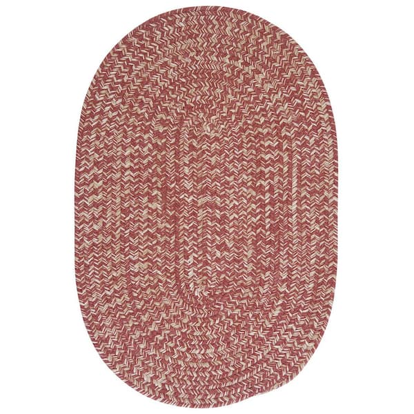 Cicero Rosewood 2 ft. x 10 ft. Runner Rug