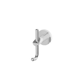 Casmir Clothes Hook in Polished Chrome