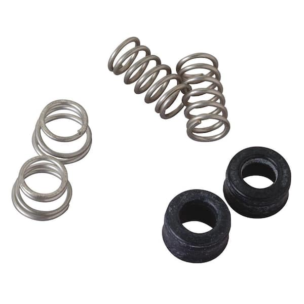 Delta Seats and Springs Combination Repair Kit for Faucets