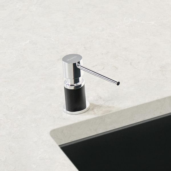 OXO – Soap Dispenser, Charcoal : Kitchen Sink Inc