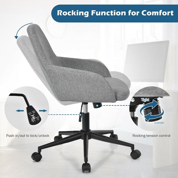 Rent the Affinity Work Chair With Arms