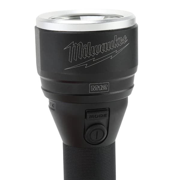 Milwaukee Flashlight 12-Volt Lithium-Ion Cordless LED High Performance Tool-Only 