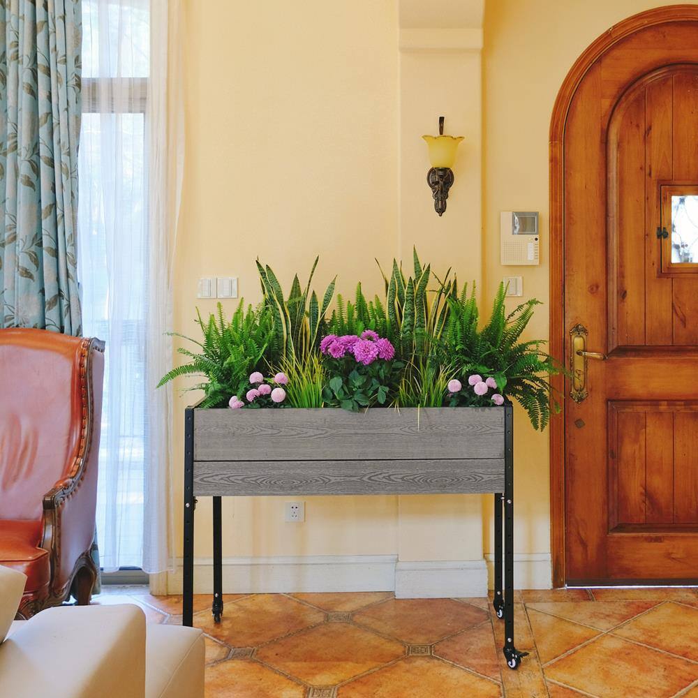 EverBloom Elevated Planter