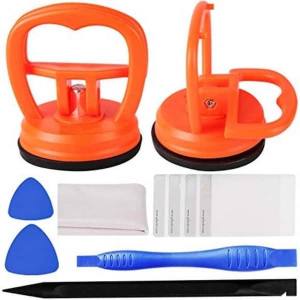 Lukyamzn Screen Suction Cup Kit LCD Screen Opening Tools for iPad iMac MacBook Tablet Laptop Phone 11 PCS