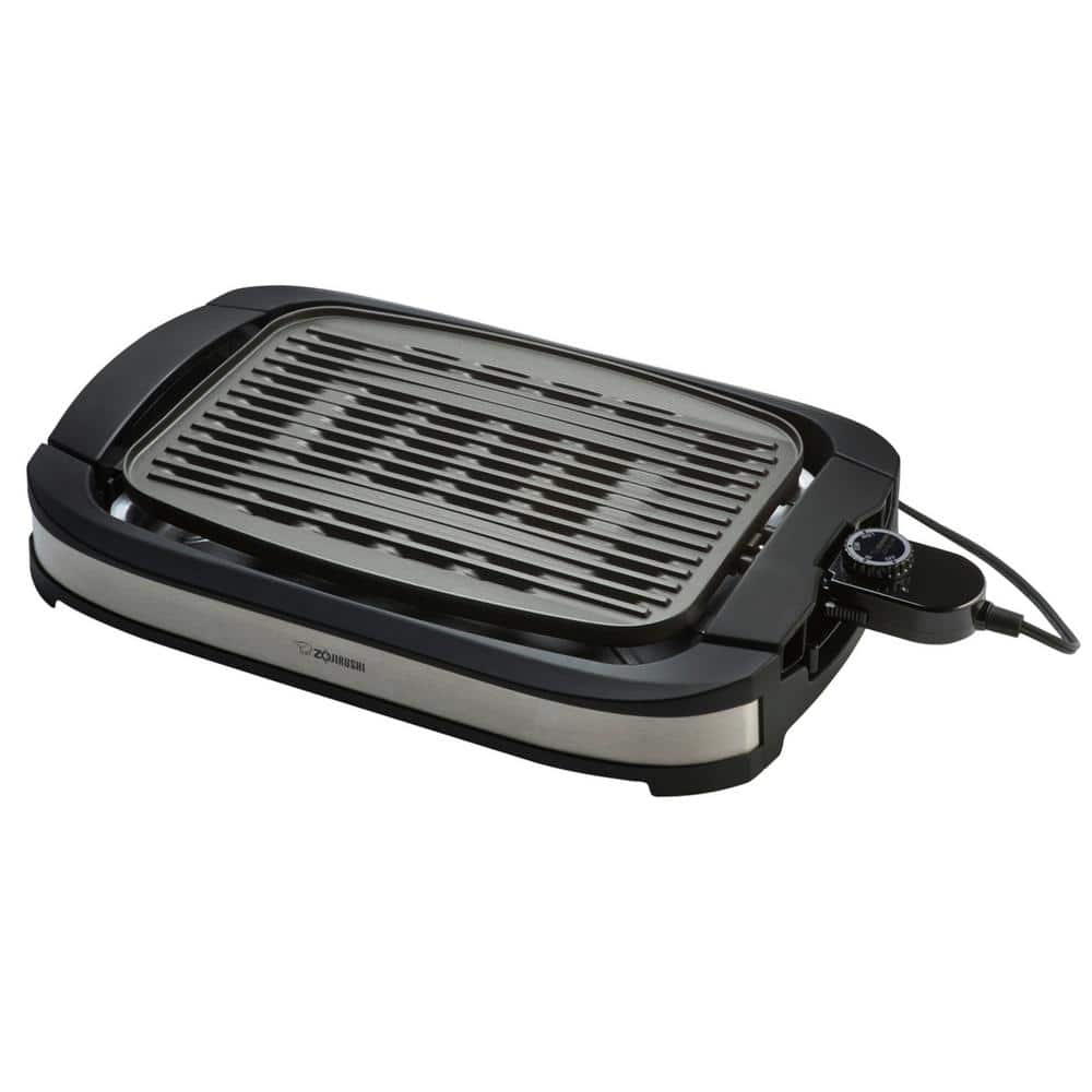 https://images.thdstatic.com/productImages/dac8057c-62d4-4d3b-9cdc-c16a1f9a07b3/svn/stainless-black-zojirushi-indoor-grills-eb-dlc10-64_1000.jpg