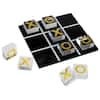 Trademark Games Acrylic Clear Tic Tac Toe Game Fun Strategy