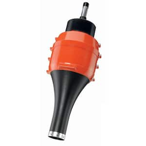 PAS 129 MPH 347 CFM Leaf Blower Attachment