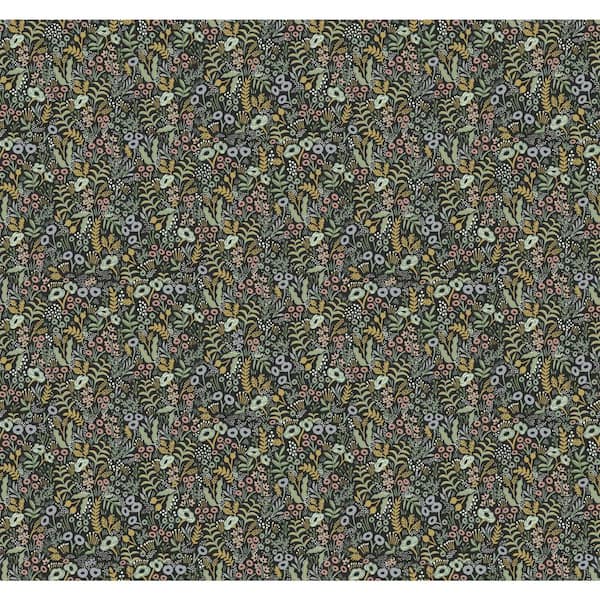 RIFLE PAPER CO. 60.75 sq. ft. Tapestry Wallpaper