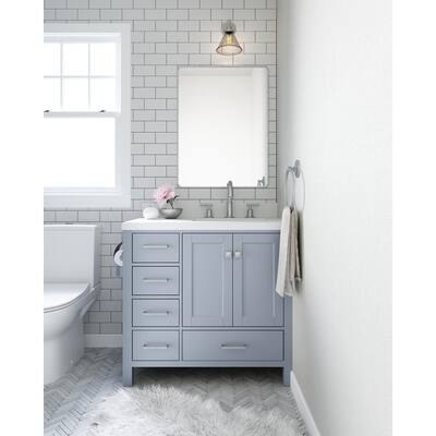 Sink On Right Side Bathroom Vanities Bath The Home Depot Sink On Right Side Bathroom Vanities, Bath Vanity With Sink On Right
