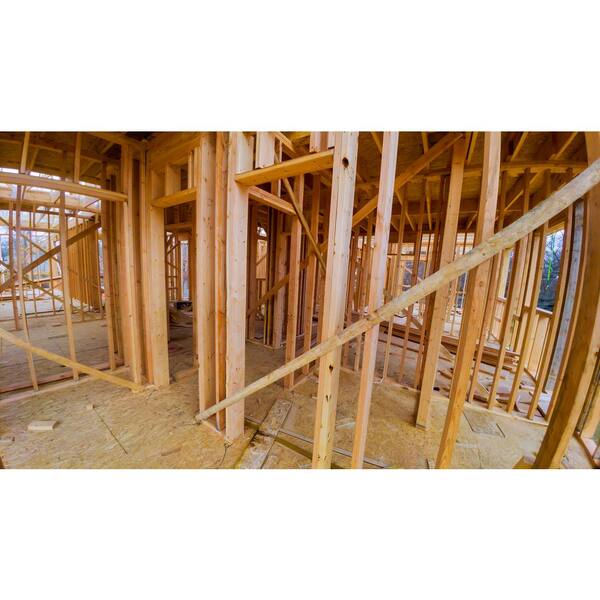 2 in. x 6 in. x 92-1/4 in. Prime  Fir Stud