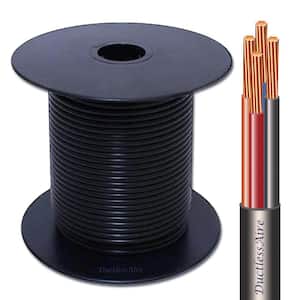 14/4 in. x 50 ft. Wire for Ductless Mini Split Air Conditioner Heat Pump Systems Universal