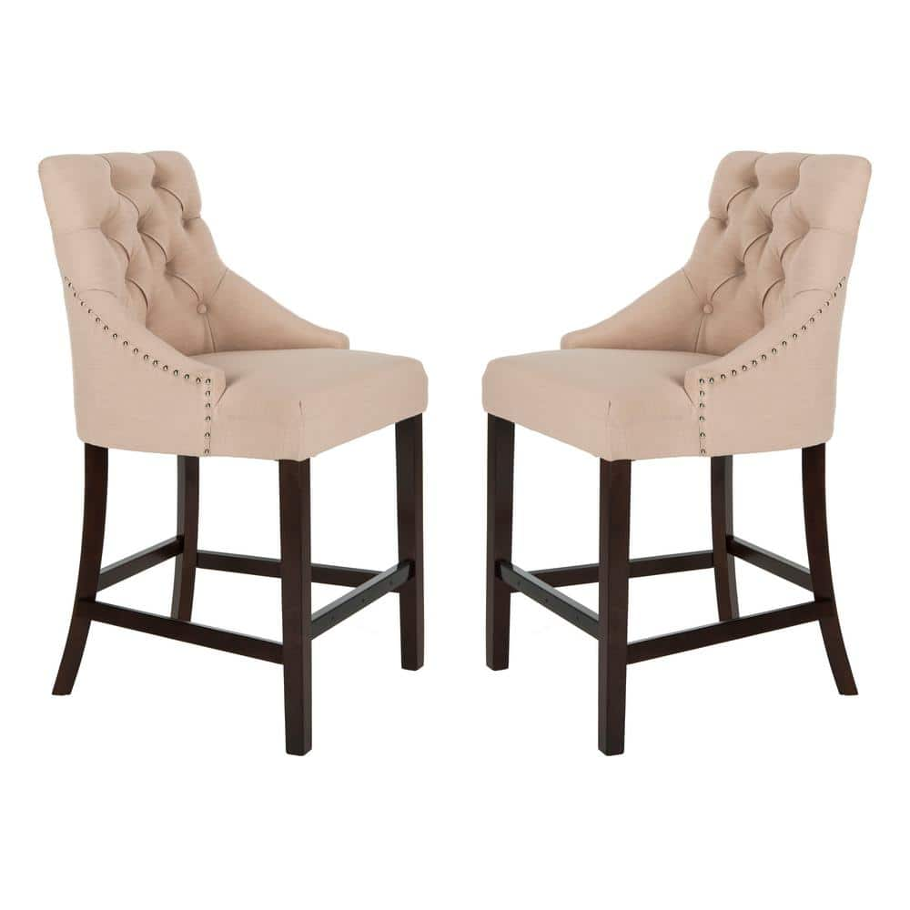 https://images.thdstatic.com/productImages/dacbd833-fddb-45bb-bd5c-46a4dbb55db7/svn/beige-safavieh-bar-stools-bst6305e-set2-64_1000.jpg