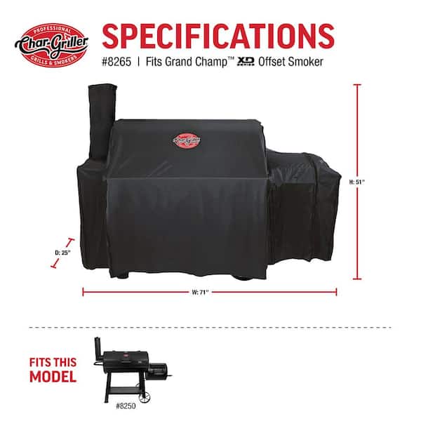 Grand Champ Cover