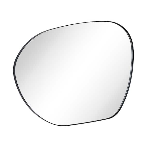 TEHOME Bertlinde 40 in. W x 30 in. H Novelty/Specialty Irregular 