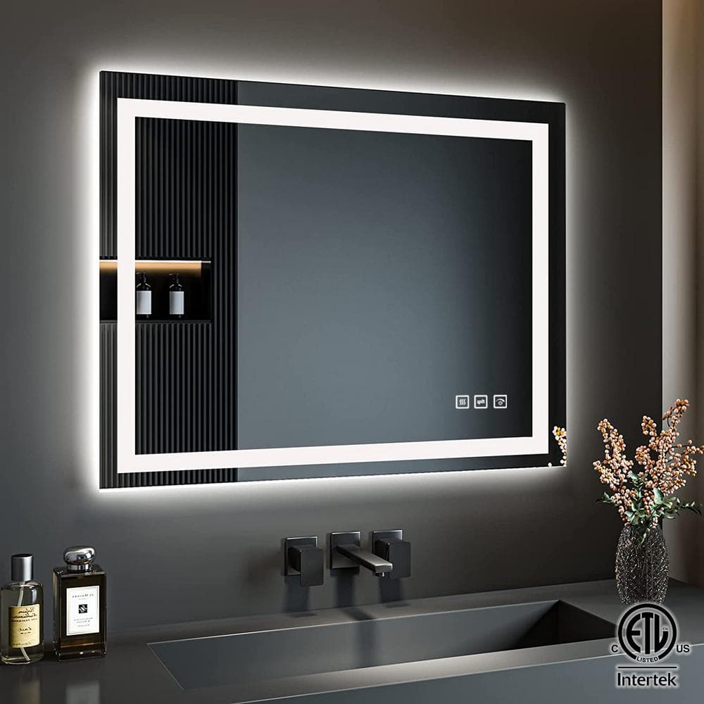 Standard Vanity Dressing Table Mirror with LED