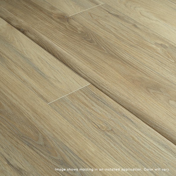 French Oak Astoria/Steinhart/Lincoln Park/Lomita 0.275 in. T x 1.85 in. W x 94.48 in. L Vinyl 3-in-1 Molding French Oak Astoria/Steinhart/Lincoln Park/Lomita 0.275 in. T x 1.85 in. W x 94.48 in. L Vinyl 3-in-1 Molding