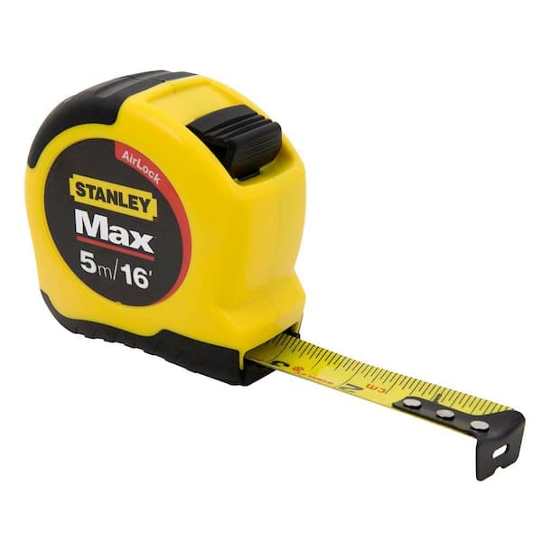 Stanley 5m/16 ft. x 3/4 in. MAX Tape Rule