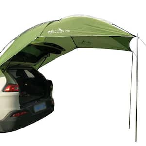 270 Degree Waterproof Awning for Cars – Legless Camping Foxwing