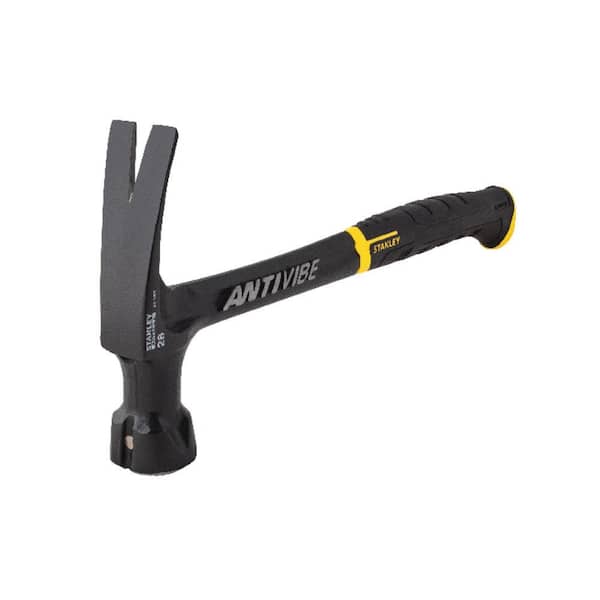 FATMAX 28oz. 16 in. AntiVibe Framing Hammer with Rubber Grip Handle