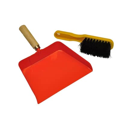 Just for Kids Dustpan and Brush Set
