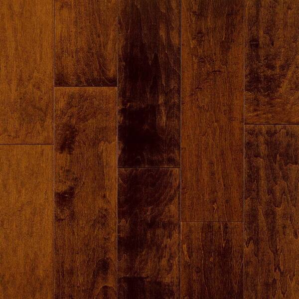 Bruce Montrose Raisin 1/2 in. Thick x 5 in. Wide x Varying Length Engineered Hardwood Flooring (28 sq. ft. / case)