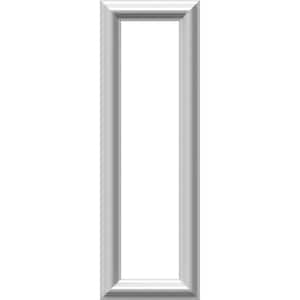 8 in. W x 24 in. H x 1/2 in. P Ashford Molded Classic Wainscot Wall Panel