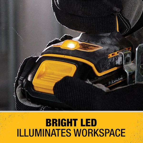 DEWALT DCD709B ATOMIC 20V MAX Cordless Brushless Compact 1/2 in. Hammer Drill (Tool Only) - 3