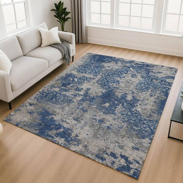 Addison Rugs Chantille Machine Washable Indoor/Outdoor Abstract